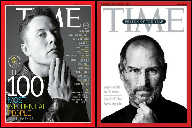 Tesla đang đi tr&ecirc;n con đường của Apple v&agrave; Elon Musk cuối c&ugrave;ng sẽ trở th&agrave;nh Steve Jobs - Ảnh 6.