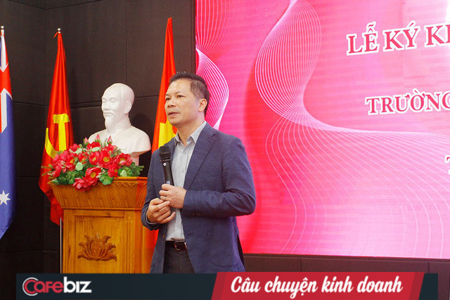 Shark Hưng: Cần ph&acirc;n biệt r&otilde; &ldquo;khởi nghiệp&rdquo; v&agrave; &ldquo;lập nghiệp&rdquo;, tiết lộ b&iacute; quyết th&agrave;nh c&ocirc;ng cho tất cả mọi người  - Ảnh 2.