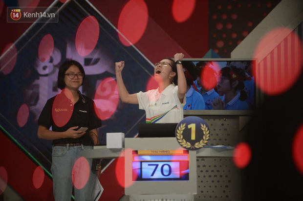 Sau 9 năm, Olympia đ&atilde; c&oacute; nữ th&iacute; sinh l&ecirc;n ng&ocirc;i qu&aacute;n qu&acirc;n chung kết năm, nhận giải thưởng 40.000 USD  - Ảnh 1.