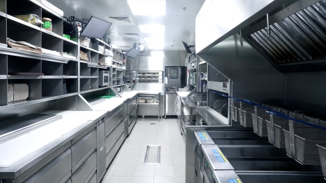 Bếp đám mây - tương lai của ngành ăn uống sau đại dịch COVID-19 - Ảnh 1. Bếp đám mây - tương lai của ngành ăn uống sau đại dịch COVID-19 - Ảnh 1.