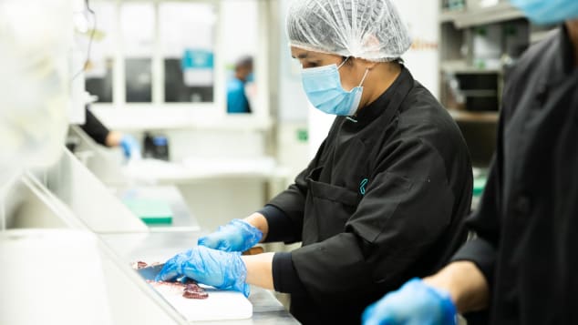 Bếp đám mây - tương lai của ngành ăn uống sau đại dịch COVID-19 - Ảnh 2. Bếp đám mây - tương lai của ngành ăn uống sau đại dịch COVID-19 - Ảnh 2.