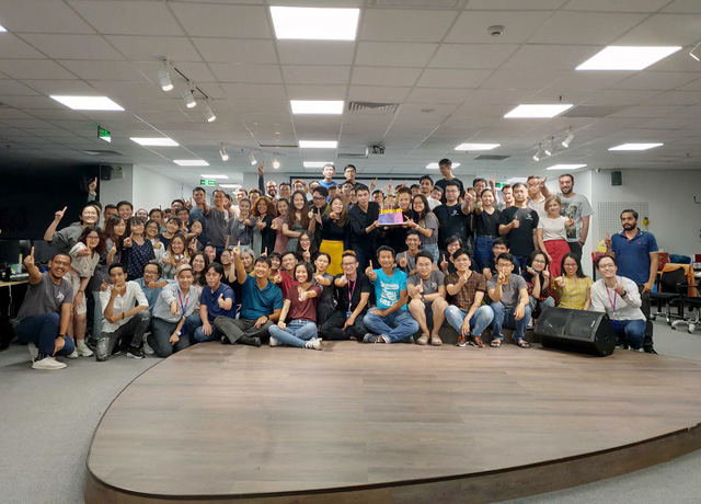 Founder người Việt tạo ứng dụng đạt 1 tỷ download: “Trong khi thế giới ngoài kia đang cố hoành tráng game của họ thì Amanotes đi ngược lại!” - Ảnh 2. Founder người Việt tạo ứng dụng đạt 1 tỷ download: “Trong khi thế giới ngoài kia đang cố hoành tráng game của họ thì Amanotes đi ngược lại!” - Ảnh 2.