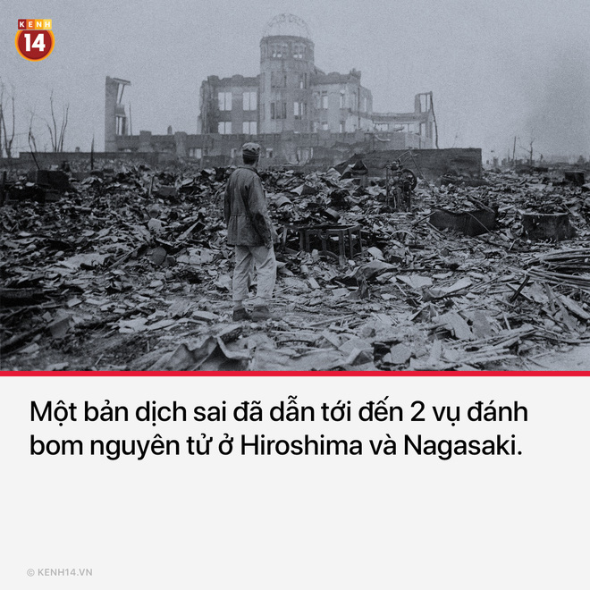 10 quyết định sai lầm chí mạng trong lịch sử khiến nhân loại tiếc ngẩn ngơ mà chẳng thể làm được gì - Ảnh 2. 10 quyết định sai lầm chí mạng trong lịch sử khiến nhân loại tiếc ngẩn ngơ mà chẳng thể làm được gì - Ảnh 2.