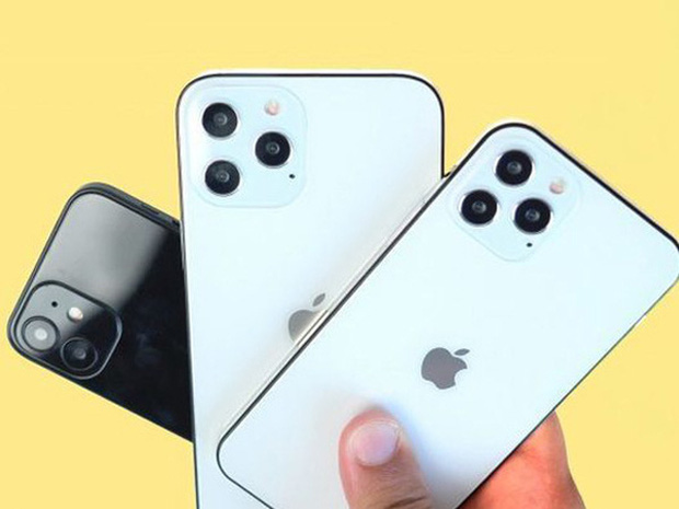 N&oacute;ng: R&ograve; rỉ ng&agrave;y ra mắt iPhone 12 - Ảnh 1.