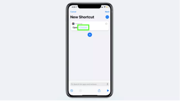 Hướng dẫn t&ugrave;y biến biểu tượng ứng dụng iPhone trong iOS 14 - Ảnh 5.
