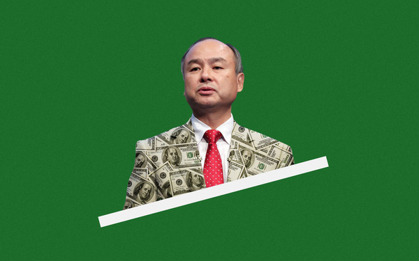 Canh bạc mới không ngờ của Masayoshi Son: TikTok! - Ảnh 1. Canh bạc mới không ngờ của Masayoshi Son: TikTok! - Ảnh 1.