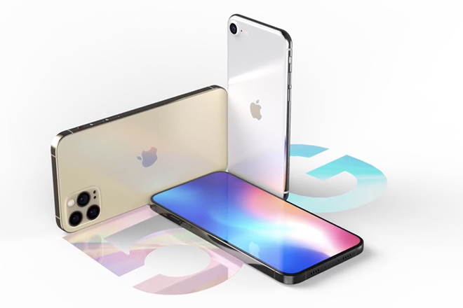 iPhone 12 sẽ tạo cú hích lớn cho 5G và viễn thông Mỹ - Ảnh 1. iPhone 12 sẽ tạo cú hích lớn cho 5G và viễn thông Mỹ - Ảnh 1.