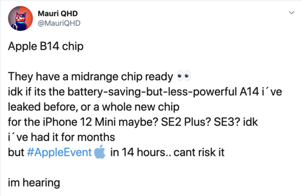 Thực hư chuyện iPhone 12 Mini sẽ chịu nhiều thiệt thòi chỉ vì đóng vai con ghẻ của Apple - Ảnh 4. Thực hư chuyện iPhone 12 Mini sẽ chịu nhiều thiệt thòi chỉ vì đóng vai con ghẻ của Apple - Ảnh 4.