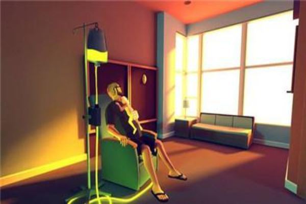 Người cha làm game về ranh giới của sự sống tặng con trai bị ung thư - Ảnh 1. Người cha làm game về ranh giới của sự sống tặng con trai bị ung thư - Ảnh 1.