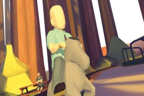 Người cha làm game về ranh giới của sự sống tặng con trai bị ung thư - Ảnh 2. Người cha làm game về ranh giới của sự sống tặng con trai bị ung thư - Ảnh 2.