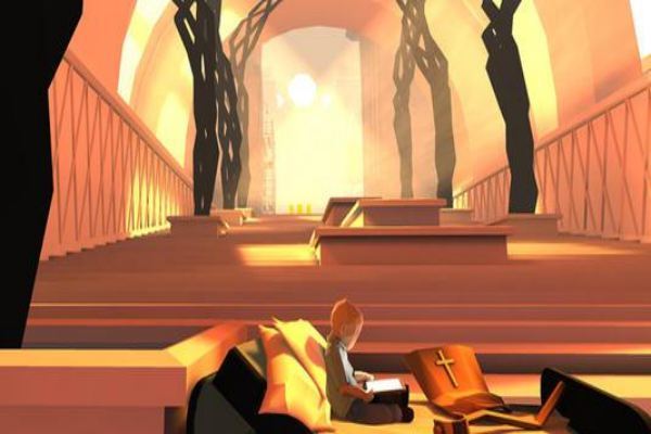 Người cha làm game về ranh giới của sự sống tặng con trai bị ung thư - Ảnh 3. Người cha làm game về ranh giới của sự sống tặng con trai bị ung thư - Ảnh 3.