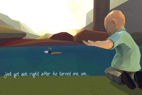 Người cha làm game về ranh giới của sự sống tặng con trai bị ung thư - Ảnh 5. Người cha làm game về ranh giới của sự sống tặng con trai bị ung thư - Ảnh 5.