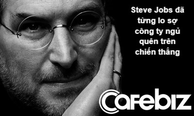 Apple đang bước theo đ&uacute;ng lỗi lầm m&agrave; Steve Jobs từng cảnh b&aacute;o c&aacute;ch đ&acirc;y 25 năm? - Ảnh 1.