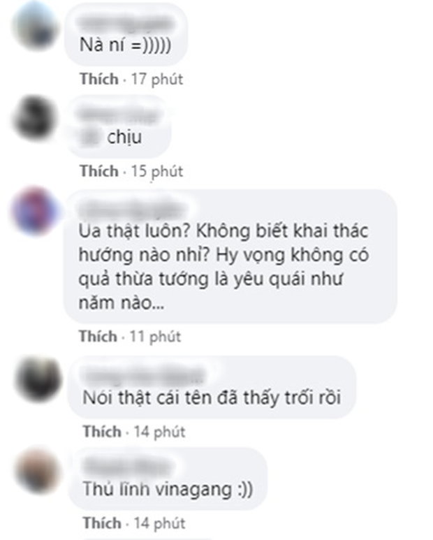 HOT: Ng&ocirc; Thanh V&acirc;n c&ocirc;ng bố phim si&ecirc;u anh h&ugrave;ng VINAMAN, kh&aacute;n giả giật m&igrave;nh từ tựa phim qu&aacute; sến - Ảnh 3.