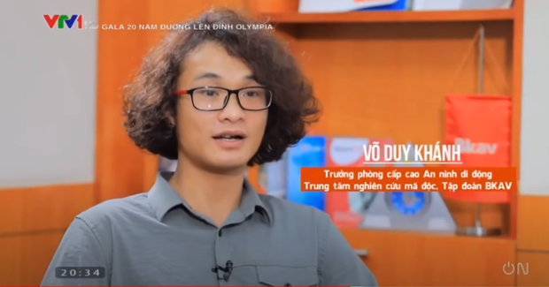 Thí sinh Olympia tạo ra Bluezone, Trưởng phòng cấp cao An ninh mạng: Thức trắng 48 tiếng tạo app, từng bị coi thất bại sau chương trình - Ảnh 2. Thí sinh Olympia tạo ra Bluezone, Trưởng phòng cấp cao An ninh mạng: Thức trắng 48 tiếng tạo app, từng bị coi thất bại sau chương trình - Ảnh 2.