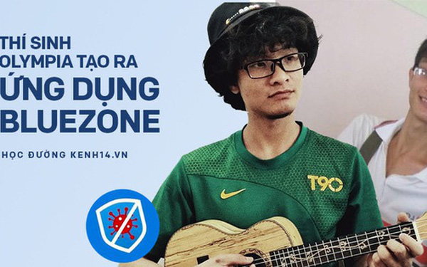 Thí sinh Olympia tạo ra Bluezone, Trưởng phòng cấp cao An ninh mạng: Thức trắng 48 tiếng tạo app, từng bị coi thất bại sau chương trình - Ảnh 1. Thí sinh Olympia tạo ra Bluezone, Trưởng phòng cấp cao An ninh mạng: Thức trắng 48 tiếng tạo app, từng bị coi thất bại sau chương trình - Ảnh 1.