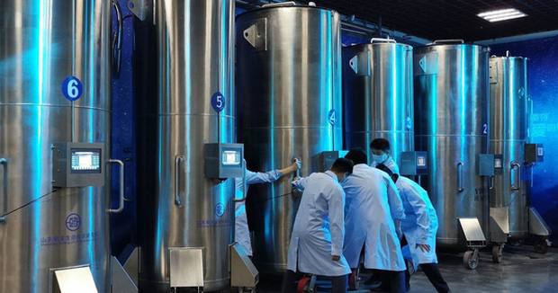 Hồi sinh người đ&atilde; khuất sau 100 năm: Tham vọng lớn của y tế TQ đằng sau nghi&ecirc;n cứu lạ - Ảnh 1.