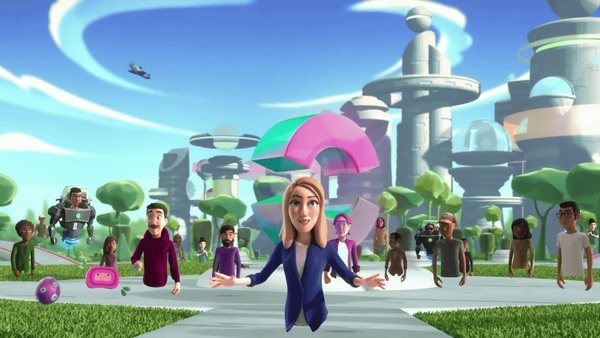 Dự án đầy tham vọng ẩn sau tính năng Facebook Avatar - Ảnh 1. Dự án đầy tham vọng ẩn sau tính năng Facebook Avatar - Ảnh 1.