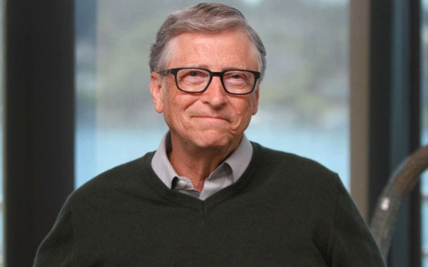 Bill Gates d&ugrave;ng 2 c&acirc;u hỏi suốt h&agrave;ng chục năm qua để giải quyết vấn đề lớn, từ Microsoft đến đại dịch Covid-19  - Ảnh 1.