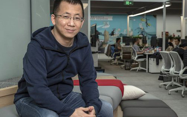  Sếp ByteDance t&iacute;nh lại thương vụ b&aacute;n TikTok ở Mỹ  - Ảnh 1.