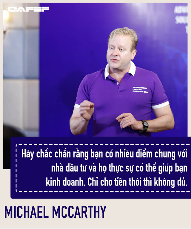 Người từng 10 năm là No.1 stock market timer ở Mỹ làm Huấn luyện viên Viet Solutions: Đừng mơ giấc mơ của người khác! - Ảnh 6. Người từng 10 năm là No.1 stock market timer ở Mỹ làm Huấn luyện viên Viet Solutions: Đừng mơ giấc mơ của người khác! - Ảnh 6.