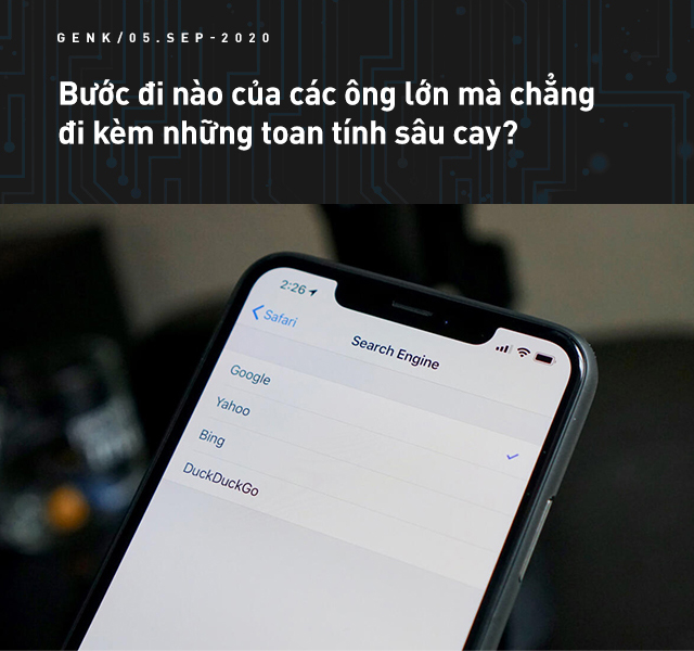 Nhìn từ Microsoft Bing, iCloud hay Google Pixel: Chuyện Apple làm bộ máy tìm kiếm cạnh tranh Google không hề ngớ ngẩn như bạn nghĩ - Ảnh 10. Nhìn từ Microsoft Bing, iCloud hay Google Pixel: Chuyện Apple làm bộ máy tìm kiếm cạnh tranh Google không hề ngớ ngẩn như bạn nghĩ - Ảnh 10.