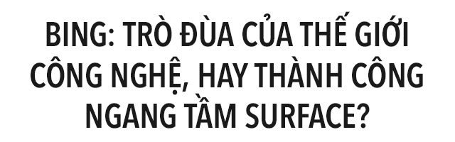 Nhìn từ Microsoft Bing, iCloud hay Google Pixel: Chuyện Apple làm bộ máy tìm kiếm cạnh tranh Google không hề ngớ ngẩn như bạn nghĩ - Ảnh 2. Nhìn từ Microsoft Bing, iCloud hay Google Pixel: Chuyện Apple làm bộ máy tìm kiếm cạnh tranh Google không hề ngớ ngẩn như bạn nghĩ - Ảnh 2.