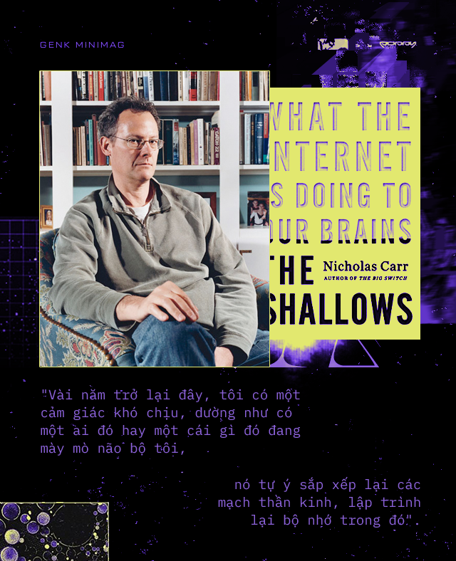 Internet đang ăn m&ograve;n tư duy của lo&agrave;i người: Tại sao ch&uacute;ng ta lại hạ thấp tr&iacute; tuệ của m&igrave;nh ngang h&agrave;ng những cỗ m&aacute;y? - Ảnh 3.