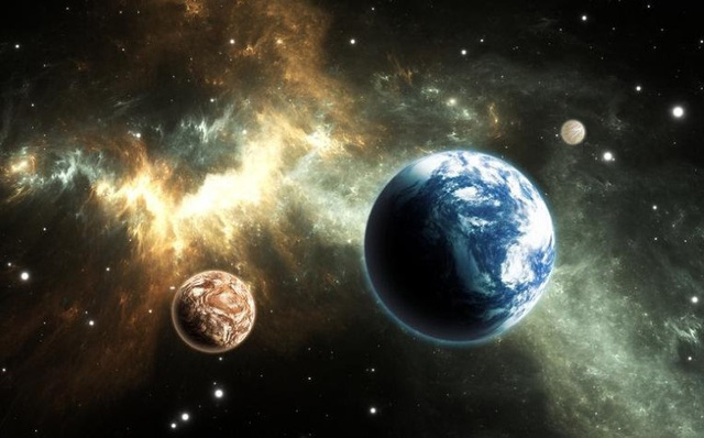 Trí tuệ nhân tạo tìm ngoại hành tinh - Ảnh 1. Trí tuệ nhân tạo tìm ngoại hành tinh - Ảnh 1.