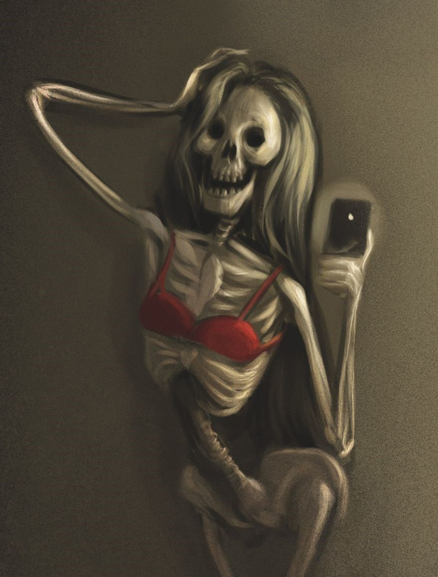 8 bức ảnh b&oacute;c trần sự thật trần trụi của cuộc sống hiện đại: Sự thật kh&ocirc;ng phải l&uacute;c n&agrave;o cũng m&agrave;u hồng!  - Ảnh 4.