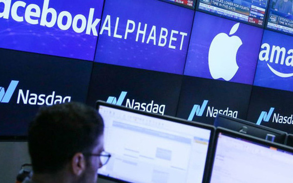  Vốn ho&aacute; của 6 c&ocirc;ng ty c&ocirc;ng nghệ lớn nhất Phố Wall bốc hơi hơn 1 ngh&igrave;n tỷ USD chỉ trong 3 ng&agrave;y  - Ảnh 1.