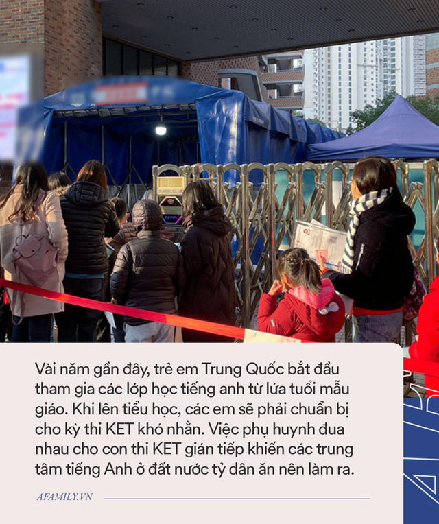  Đ&acirc;y l&agrave; kỳ thi tiếng Anh đang khiến cha mẹ đi&ecirc;n đảo: Bắt con dậy từ 4h s&aacute;ng để &ocirc;n luyện, mất 17 triệu đồng cho 1 lần đăng k&yacute; thi  - Ảnh 3.