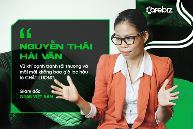  Gi&aacute;m đốc Grab Việt Nam: Super app kh&ocirc;ng thể cạnh tranh bằng đốt tiền  - Ảnh 4.