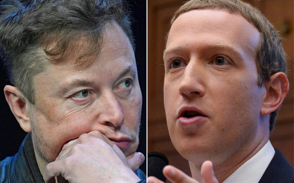  Mối th&acirc;m th&ugrave; giữa Elon Musk v&agrave; Mark Zuckerberg: Gh&eacute;t nhau tới mức thẳng tay x&oacute;a trang Facebook của SpaceX, Tesla, gọi nhau l&agrave; v&ocirc; tr&aacute;ch nhiệm  - Ảnh 1.
