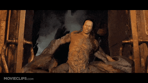 Phẫu thuật thẩm mỹ Vua Bọ cạp: C&ugrave;ng xem nh&oacute;m chuy&ecirc;n gia sửa ph&acirc;n cảnh kỹ xảo tệ nhất nh&igrave; lịch sử điện ảnh - Ảnh 2.