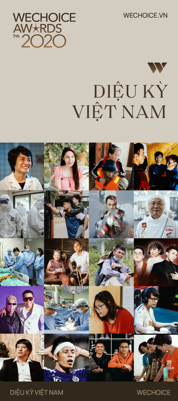 WeChoice Awards 2020: Cổng bình chọn chính thức mở! - Ảnh 3. WeChoice Awards 2020: Cổng bình chọn chính thức mở! - Ảnh 3.