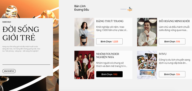 WeChoice Awards 2020: Đ&acirc;y l&agrave; c&aacute;ch b&igrave;nh chọn cho điều diệu kỳ của ch&iacute;nh bạn! - Ảnh 3.