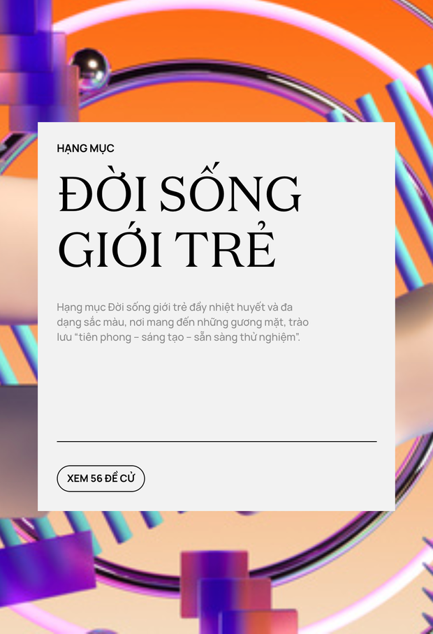 WeChoice Awards 2020: Cổng bình chọn chính thức mở! - Ảnh 5. WeChoice Awards 2020: Cổng bình chọn chính thức mở! - Ảnh 5.