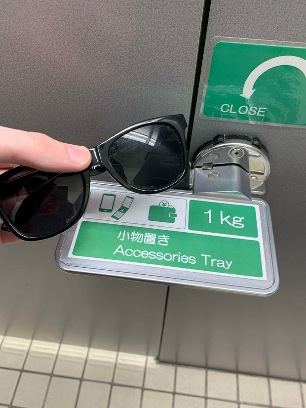 Những ph&aacute;t minh thể hiện độ s&aacute;ng tạo &ldquo;v&ocirc; cực&rdquo; của lo&agrave;i người, xem tới đ&acirc;u l&agrave; phục lăn tới đ&oacute; v&igrave; qu&aacute; đỉnh - Ảnh 10.