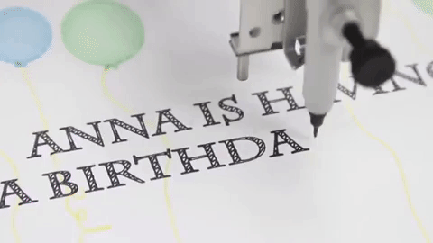 Robot viết tay si&ecirc;u tinh xảo n&agrave;y l&agrave; cứu tinh của những người viết chữ xấu - Ảnh 1.