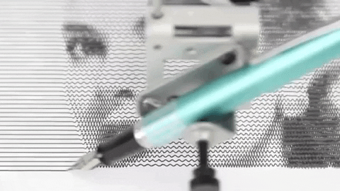 Robot viết tay si&ecirc;u tinh xảo n&agrave;y l&agrave; cứu tinh của những người viết chữ xấu - Ảnh 3.
