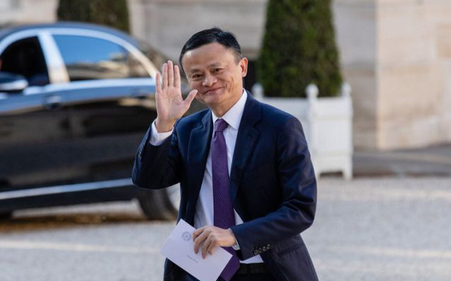 Jack Ma lần đầu tiên xuất hiện trước công chúng sau 2 tháng biến mất bí ẩn - Ảnh 1. Jack Ma lần đầu tiên xuất hiện trước công chúng sau 2 tháng biến mất bí ẩn - Ảnh 1.