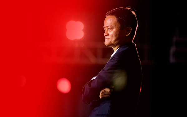 Không thể xem thường khủng hoảng sinh tồn mà Ant đang phải trải qua: Giá trị thị trường có thể đã giảm 1 nửa, tương lai bất định - Ảnh 1. Không thể xem thường khủng hoảng sinh tồn mà Ant đang phải trải qua: Giá trị thị trường có thể đã giảm 1 nửa, tương lai bất định - Ảnh 1.