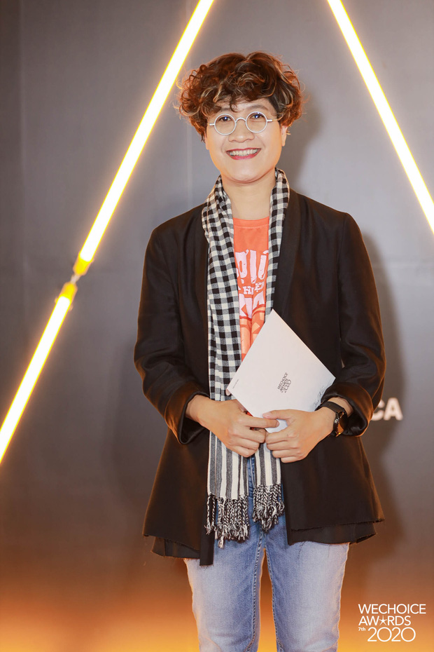 Đại diện tập thể b&aacute;c sĩ tuyến đầu chống dịch Covid-19, So Y Tiet, song Nhi... v&agrave; rất nhiều nh&acirc;n vật truyền cảm hứng đ&atilde; c&oacute; mặt tại Gala WeChoice Awards 2020 - Ảnh 6.