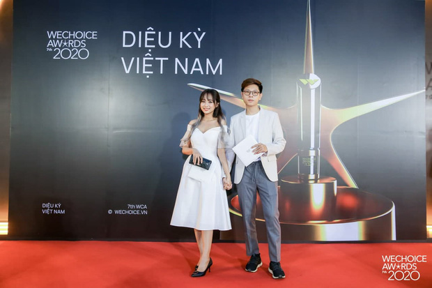 Ngắm nhan sắc v&agrave; thần th&aacute;i của d&agrave;n mỹ nữ l&agrave;ng game xuất hiện tại thảm đỏ WeChoice Awards 2020: Xứng đ&aacute;ng cực phẩm! - Ảnh 6.