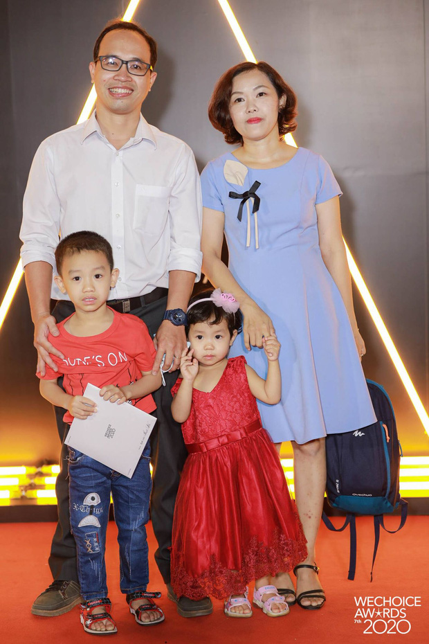 Đại diện tập thể b&aacute;c sĩ tuyến đầu chống dịch Covid-19, So Y Tiet, song Nhi... v&agrave; rất nhiều nh&acirc;n vật truyền cảm hứng đ&atilde; c&oacute; mặt tại Gala WeChoice Awards 2020 - Ảnh 9.