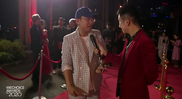 Thảm đỏ WeChoice Awards 2020 xuất hiện vũ trụ game thủ/ streamer Việt, ai cũng xinh đẹp lịch l&atilde;m đến bất ngờ - Ảnh 9.