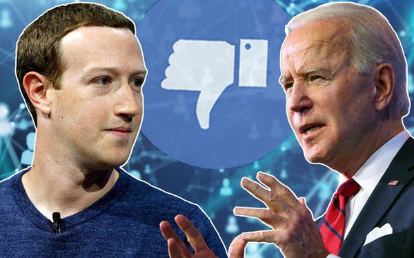  Tương lai bấp b&ecirc;nh của Facebook dưới thời Tổng thống Biden  - Ảnh 1.