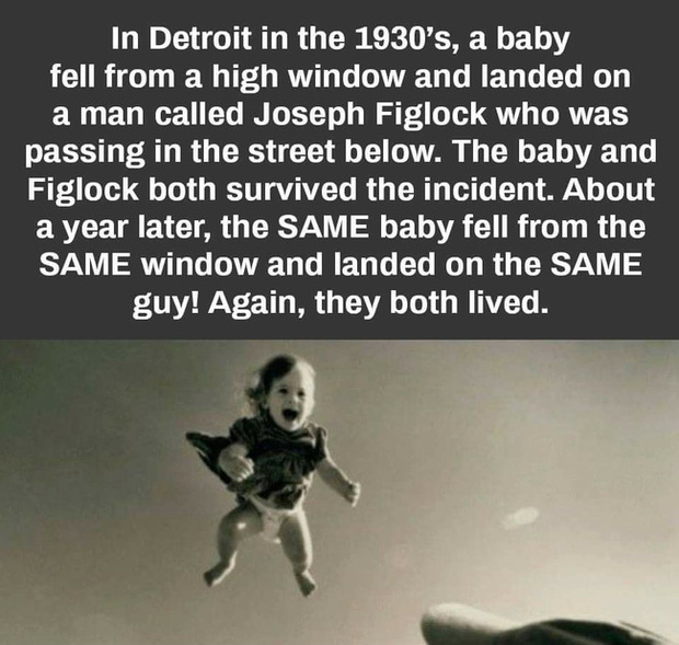 Chuyện trùng hợp khó tin về người đàn ông cứu mạng một đứa trẻ 2 lần rơi khỏi cửa sổ căn hộ trên cao vẫn bình an vô sự - Ảnh 1. Chuyện trùng hợp khó tin về người đàn ông cứu mạng một đứa trẻ 2 lần rơi khỏi cửa sổ căn hộ trên cao vẫn bình an vô sự - Ảnh 1.