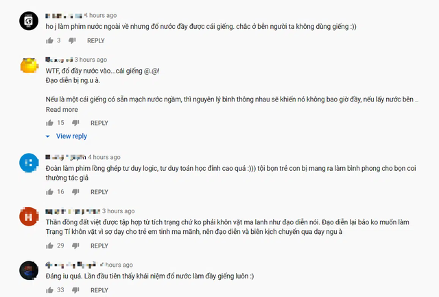  Reaction phẫn nộ của người d&ugrave;ng YouTube về best cut Cứu bưởi phim Trạng T&iacute; trước khi video bị x&oacute;a  - Ảnh 8.